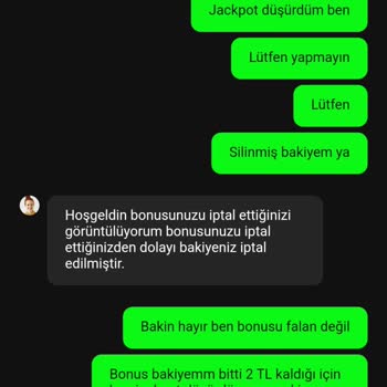 Betmaks Sitesinde Haksız Bonus İptali Ve Mağduriyet