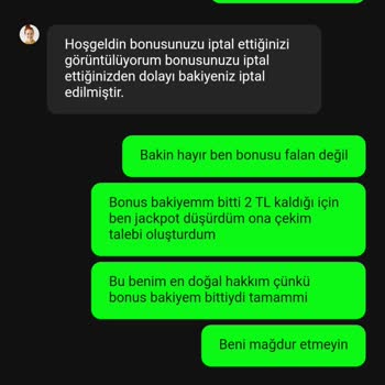 Betmaks Sitesinde Haksız Bonus İptali Ve Mağduriyet