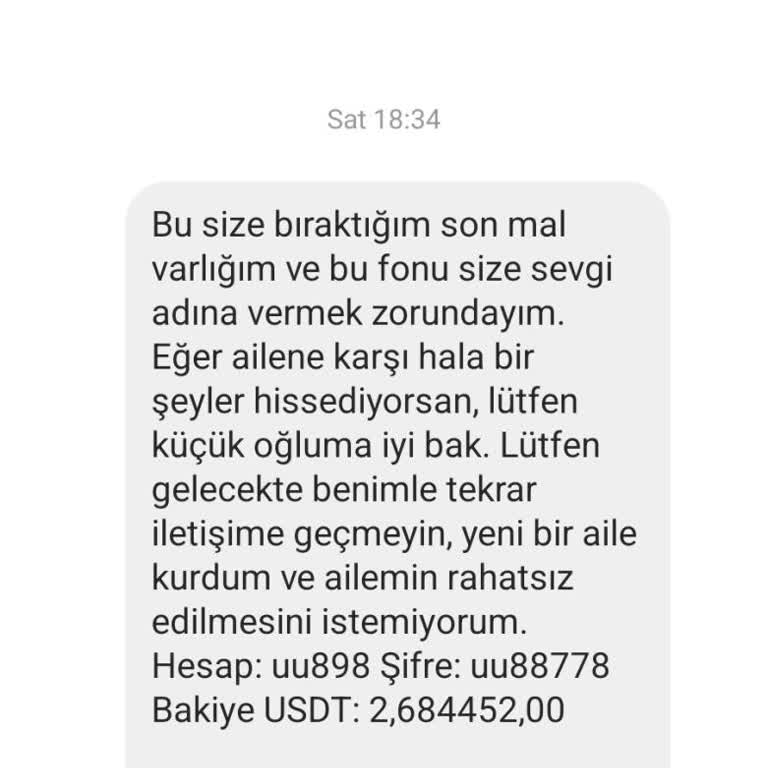 Gizlilik İhlali Ve Yetkisiz Mesajlaşma Şikayeti