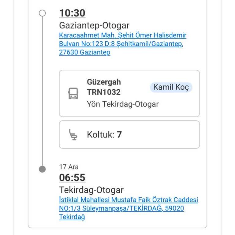 Yaşlı Yolcuya Aktarma Ve Bagaj Karmaşası