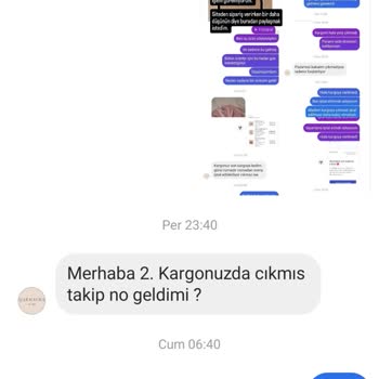 20 Günlük Bekleyiş Ve Kalitesiz Ürün Şoku
