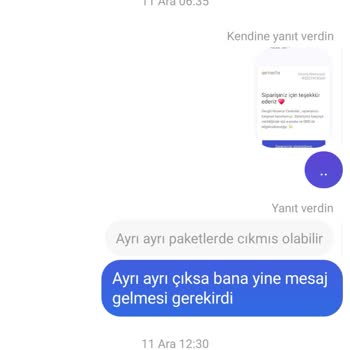 20 Günlük Bekleyiş Ve Kalitesiz Ürün Şoku
