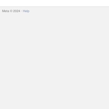 Facebook Hesabına Giriş Sorunu