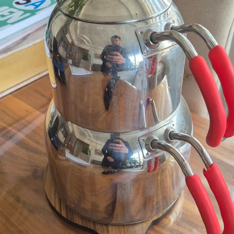 Emsan Mutfak Çaydanlık Servis Sürecinde Hayal Kırıklığı!