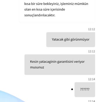 Bahis Sitesi Kazançlarıma El Koydu Ve İletişimi Kesti