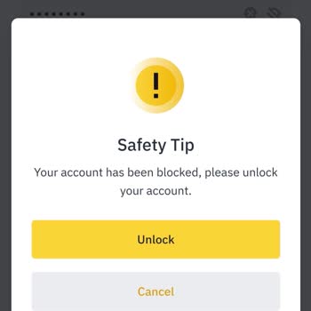 Binance Hesabına Erişim Sorunu Ve Güvenlik Hataları