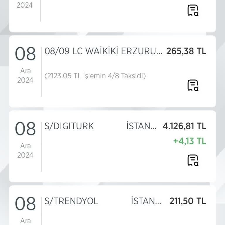 Yanlış Taksitlendirme İle Mağduriyet
