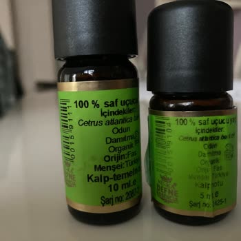 Nu-ka Defne Essencia Yağı Sorunu