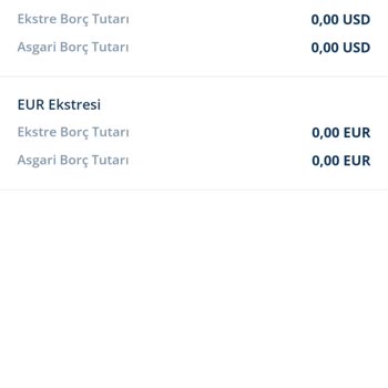 Kredi Kartı Borcu Gecikmesi Sonrası Kart Kullanımının Kapatılması