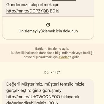 Küçükköy MNG Kargo'da Teslimat Karmaşası