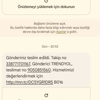 Küçükköy MNG Kargo'da Teslimat Karmaşası