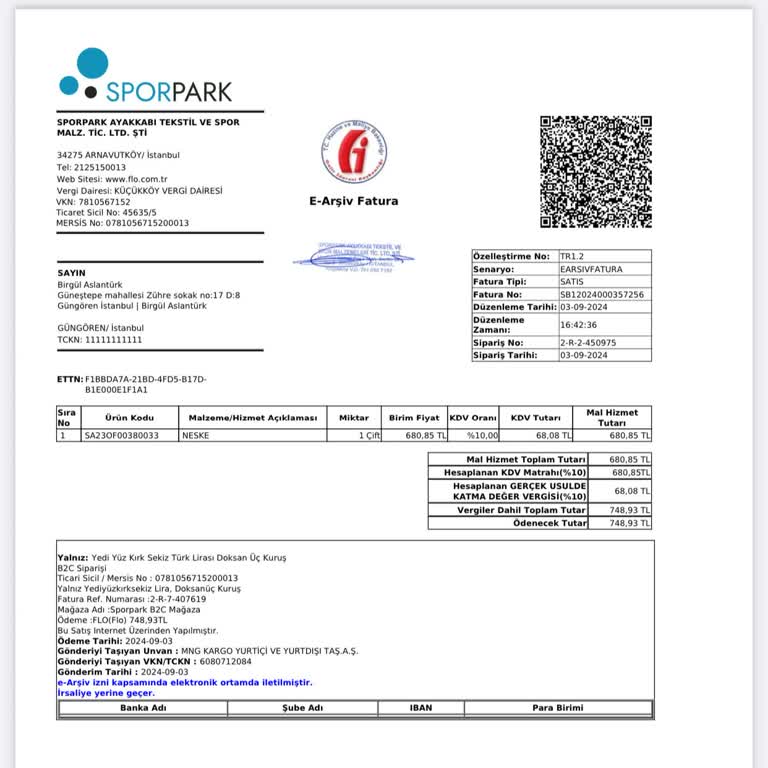 Slazenger Çocuk Botlarının Su Geçirme Sorunu