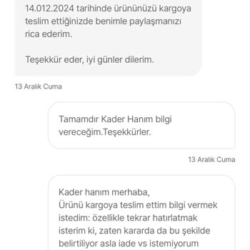 Hepsiburada'nın Resmi Kararı Uygulamaması Ve Müşteri Mağduriyeti