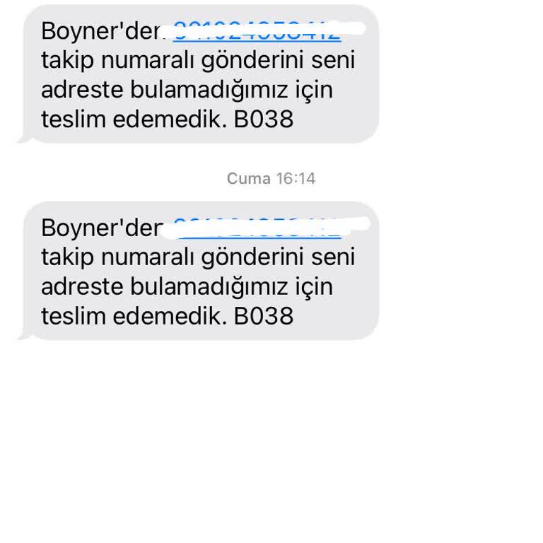 Scotty Kargo Teslimatında Yaşanan Sorun Ve Çözüm Talebi