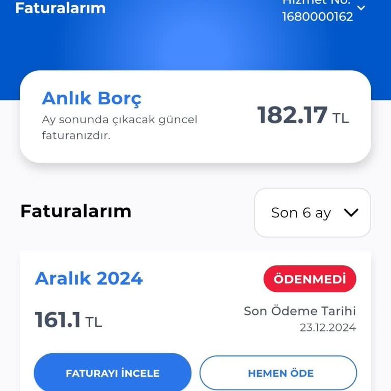 Yanıltıcı Faturalandırma Ve Hatalı Bilgilendirme