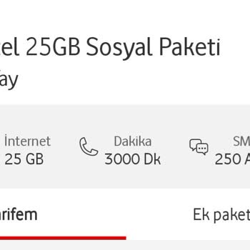 Vodafone Fatura Şoku Ve Taahhütlü Tarifelerdeki Adaletsizlik