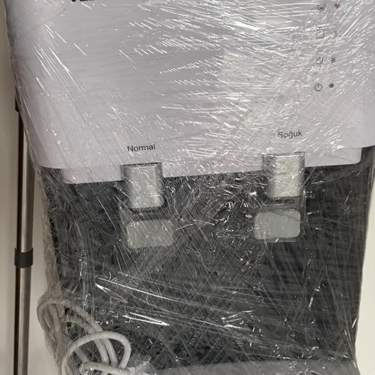 Vestel Su Sebili: Tasarım Hatası Ve Müşteri Memnuniyetsizliği!