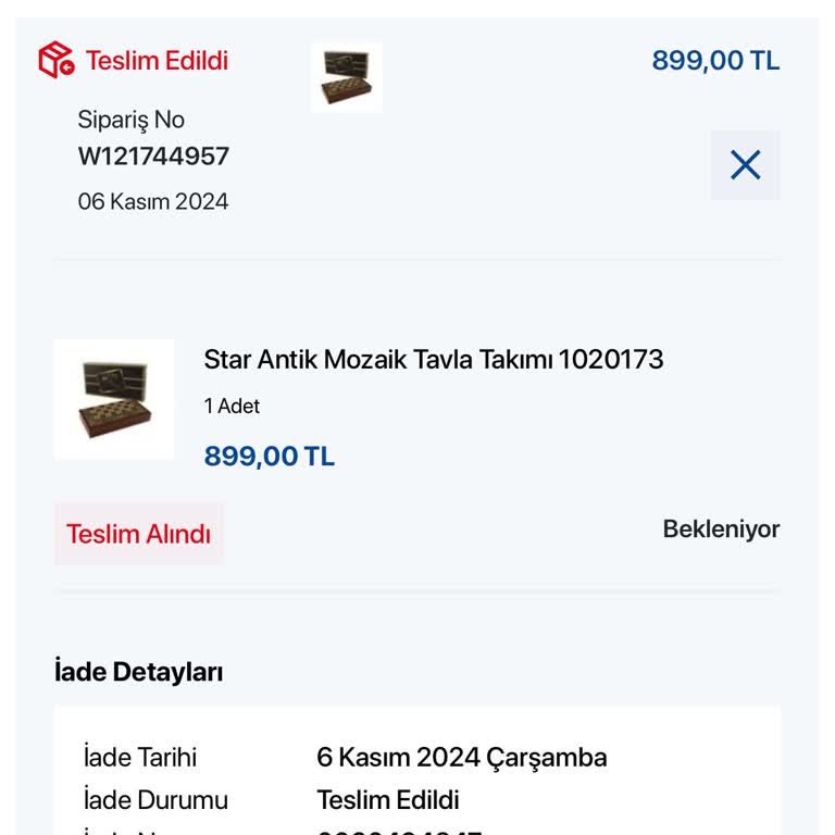 Geri Ödeme Bekleyişi: 45 Günlük Sabır Testi