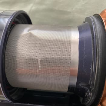 Dyson Süpürge Filtre Sorunu Ve Müşteri Hizmetleri Hayal Kırıklığı