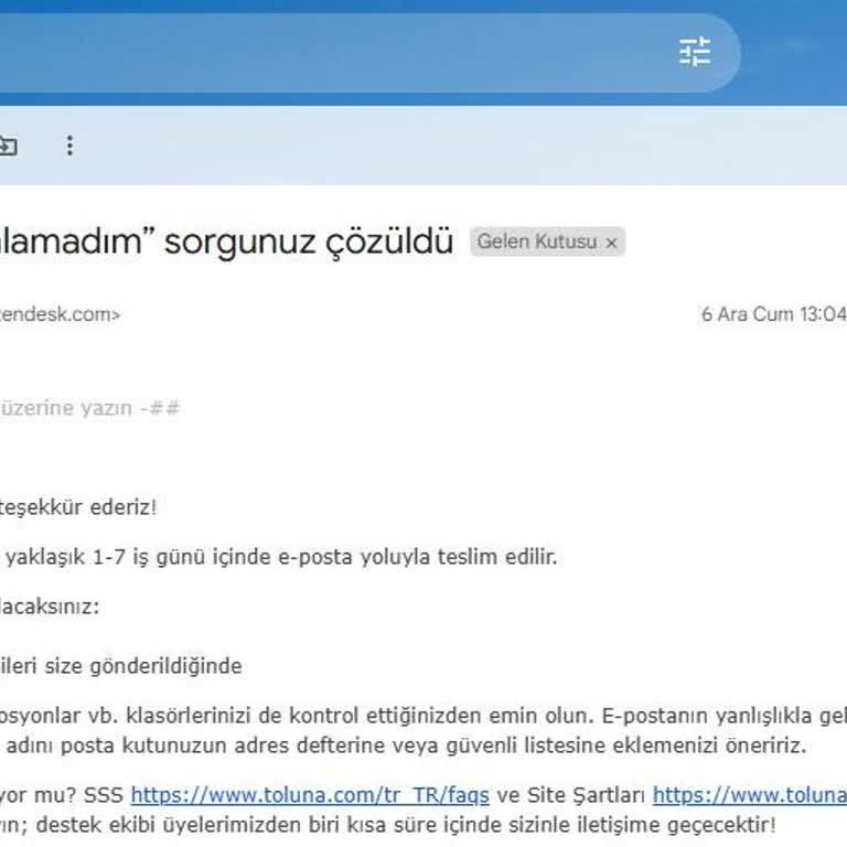 Toluna Anketlerinde Puan Kullanma Sorunu