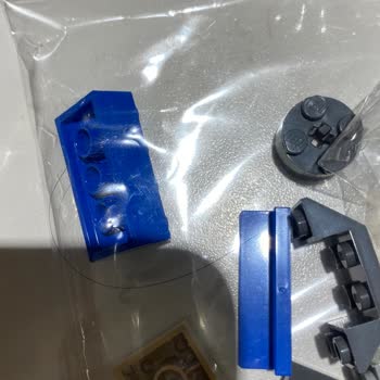 Lego Setinde Beklenmedik Hijyen Sorunu