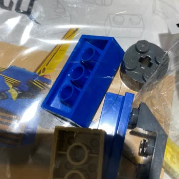 Lego Setinde Beklenmedik Hijyen Sorunu