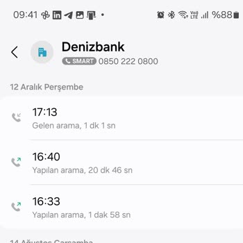 Denizbank Kampanya İadesi Ve Şikayet Sorunu