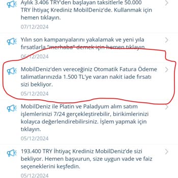 Denizbank Kampanya İadesi Ve Şikayet Sorunu