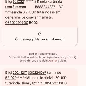 Kredi Kartı Güvenlik Açığı Ve Banka İtiraz Süreci