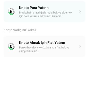 Kucoin Hesabımda Varlıklarım Görünmüyor!
