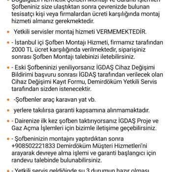 Yanıltıcı Kurulum Bilgileri Ve İade Sorunu