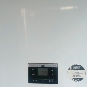 Beko Kombi Kronik Arıza Sorunu!