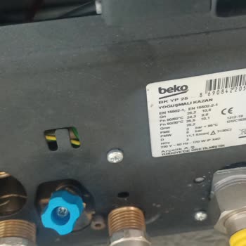 Beko Kombi Kronik Arıza Sorunu!