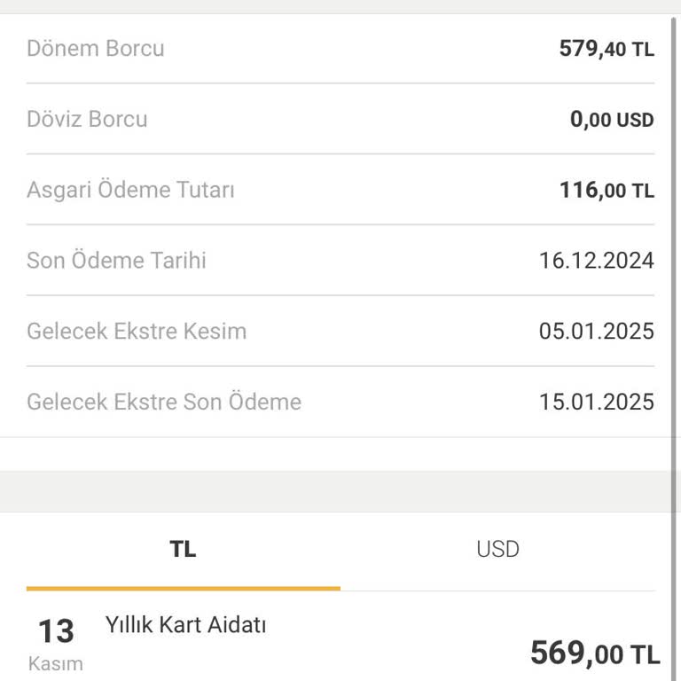VakıfBank Kredi Kartı Yıllık Ücreti İadesi Talebi