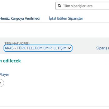 Amazon İndirim Sonrası Kupon İadesi Sorunu