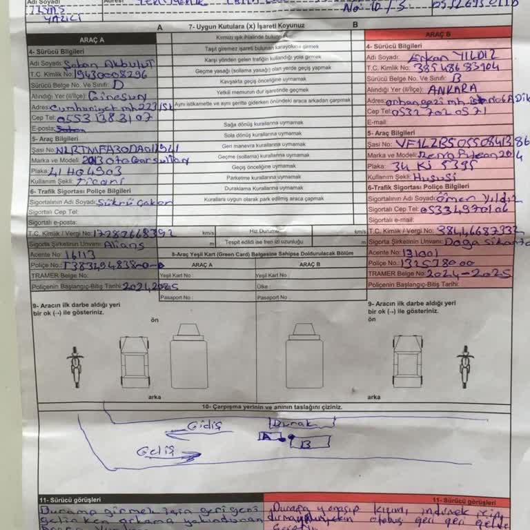 Sigorta Sürecindeki Aksaklıklar Ve Geciken Çözümler