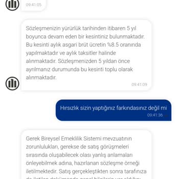 Bireysel Emeklilikte Yanıltıcı Uygulama Ve İptal Zorluğu