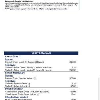 Gizli Ücretler Ve Yanıltıcı Fiyatlandırma