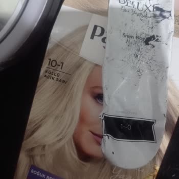 Yanlış Ürünle Gelen Saç Boyası Krizi