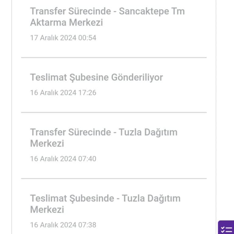 Hepsijet Kargo Teslimatında Sürekli Yaşanan Sorunlar