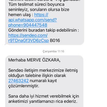 Kayıp Kargo Kabusu: Sendeo'nun Güvenilmez Hizmeti