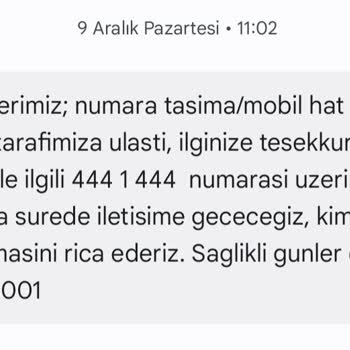 Türk Telekom Ve Dijital Kurye İle Yaşanan Teslimat Sorunu