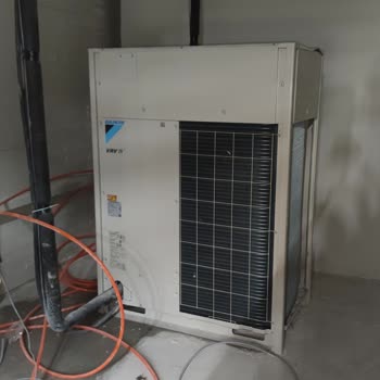 Daikin VRF Sistemi Kurulum Sorunu Ve İlgisizlik