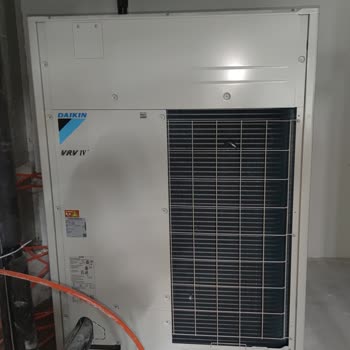Daikin VRF Sistemi Kurulum Sorunu Ve İlgisizlik
