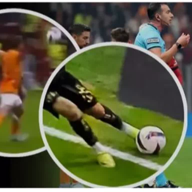 Trabzonspor-Galatasaray Maçında Hakem Yönetimi Sorunu