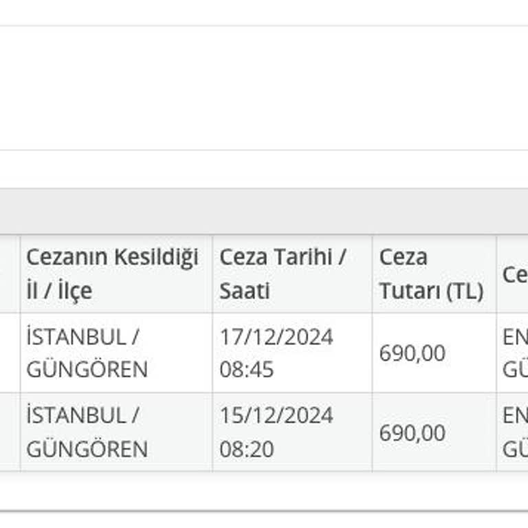 Emniyet Genel Müdürlüğü Esenler'de Park Sorunu: Ceza Değil Çözüm İstiyoruz!