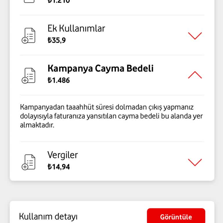 Bilgilendirme Eksikliği Nedeniyle Cayma Bedeli Mağduriyeti