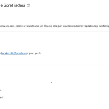 Söz Verilen Destek Sağlanmadı: Mağduriyetim Giderilmiyor!