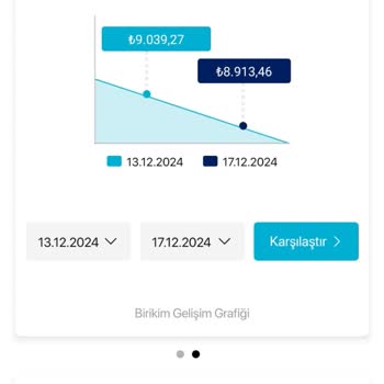 Birikim Tutarındaki Düşüş Ve İletişim Sorunları