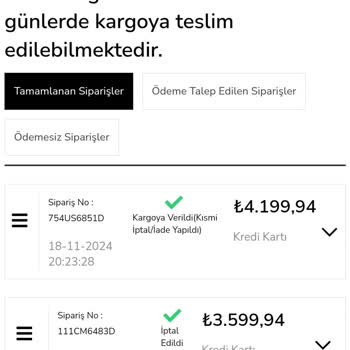 Çetinkaya'dan Alışverişte Büyük Hayal Kırıklığı: İptaller Ve Yanıltıcı Bilgiler